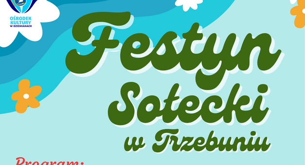 Festyn Sołecki w Trzebuniu
