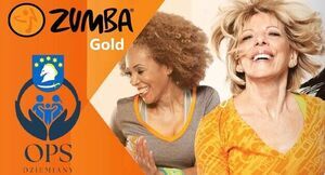 Zumba Gold - Lipiec