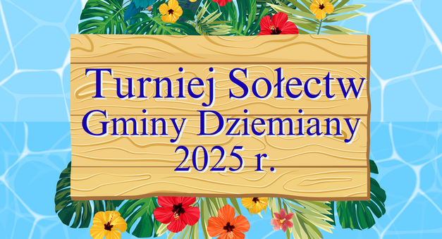 Turniej Sołectw Gminy Dziemiany