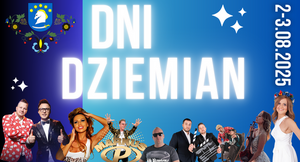 🎉💙 Dni Dziemian 2025 💙🎉