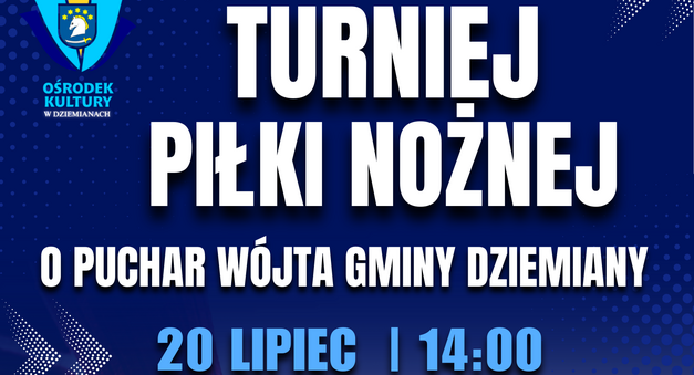  Turniej Piłki Nożnej Kat. 16+ 