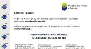 Badania Ankietowe GUS