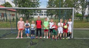 Turniej Piłki Nożnej ⚽️ Kat. I - III
