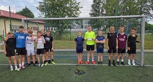 Turniej Piłki Nożnej ⚽️ Kat. IV - VI