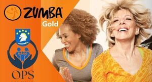 Zumba Gold - Sierpień