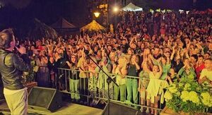 🎉💙Za nami Dni Dziemian 2025 – dwa dni pełne muzyki, zabawy i wspólnego świętowania w sercu naszej gminy.🎶