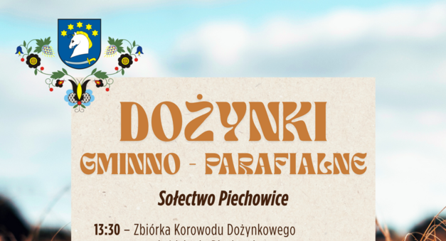 Dożynki Gminno - Parafialne