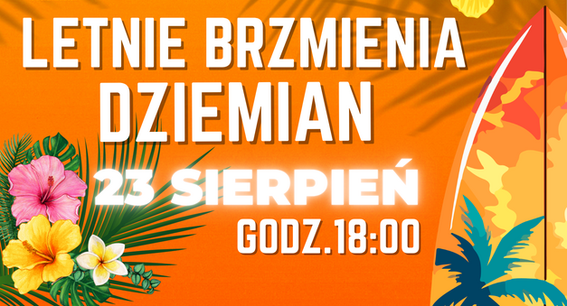 Letnie Brzmienia Dziemmian