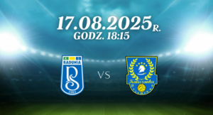 Radunia Stężyca II 🆚 Kaliszanka - Dziemiany