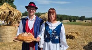 🌾✨ Dożynki Gminno-Parafialne w Piechowicach ✨🌾