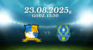 Amator Kiełpino 🆚 Kaliszanka - Dziemiany