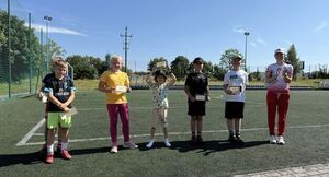 🏃‍➡️🏆Konkurencje Lekkoatletyczne 🏆🏃‍♀️‍➡️