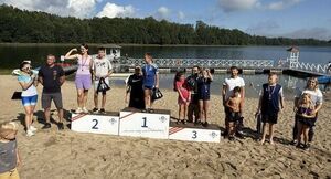 🏊‍♂️🏃🚴‍♂️Dziemiański Mini Triathlon Kids🏊‍♂️🏃🚴‍♂️