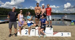 🏊‍♂️🏃🚴‍♂️Dziemiański Mini Triathlon 🏊‍♂️🏃🚴‍♂️