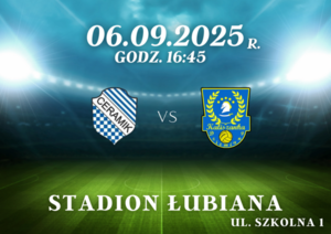 Ceramik Łubiana 🆚 Kaliszanka - Dziemiany