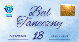 Bal Taneczny