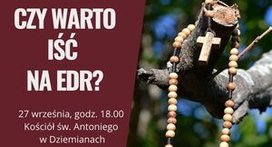 EDR - 27.09.2025 r. Dziemiany