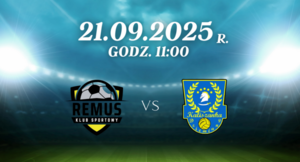 KS REMUS Mirachowo 🆚 Kaliszanka - Dziemiany 