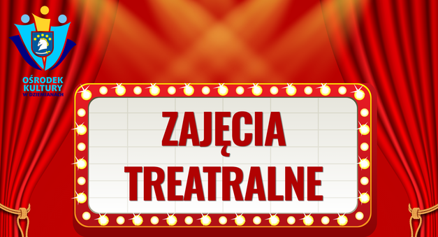 🎭 Zajęcia Teatralne 🎭 - Październik
