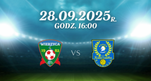 Wierzyca Stara Kiszewa 🆚 Kaliszanka - Dziemiany