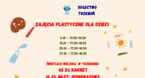🎨 Zajęcia Plastyczne 🎨