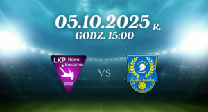 LKP Nowa Karczma  🆚 Kaliszanka - Dziemiany