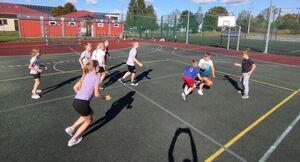 Na Sportowo w Dziemianach!