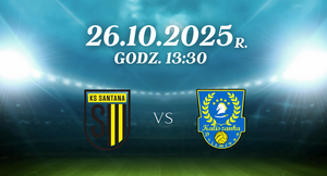 Santana Wielki Klincz 🆚 Kaliszanka - Dziemiany 