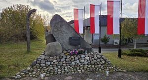 Pamiętamy o mogiłach.