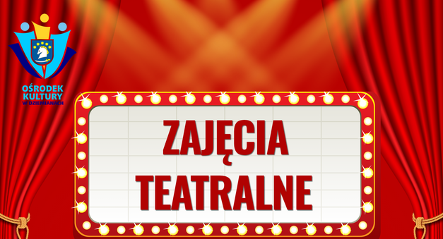 Zajęcia Teatralne - Listopad