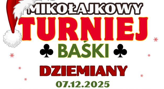 Mikołajkowy Turniej Baśki