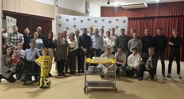 Podsumowanie rundy oraz spotkanie ze sponsorami