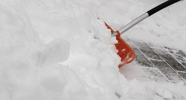 Przypominamy o obowiązku usuwania śniegu