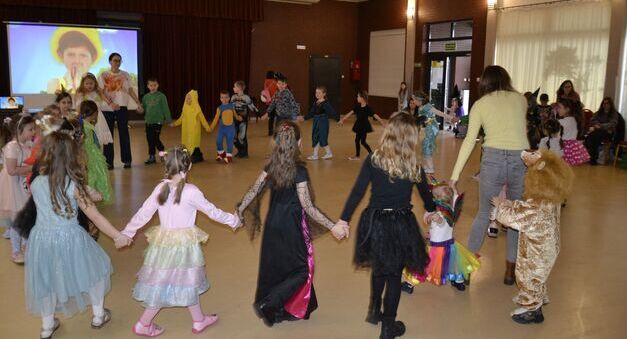 Bal przebierańców - Fotorelacja