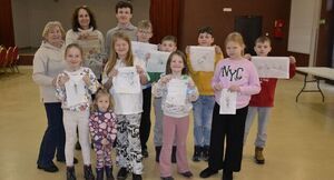 Zabawa z Haftem Kaszubskim - Fotorelacja