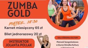 Zumba Gold - Luty