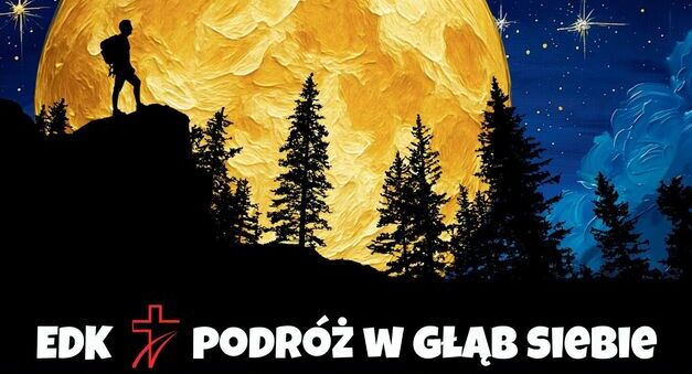 XI EDK w Dziemianach - Podróż w głąb siebie