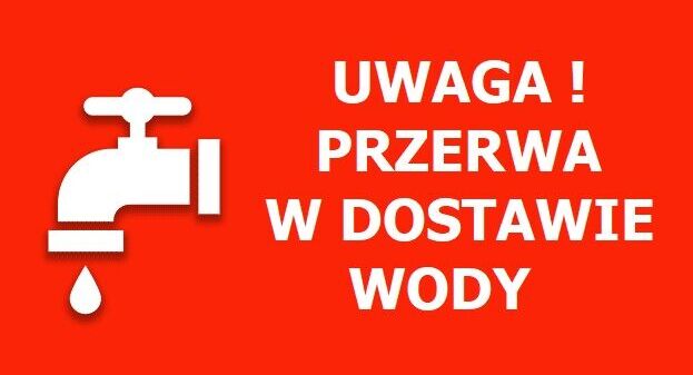 Ogłoszenie - prace remontowe na ujęciu wody w Kaliszu