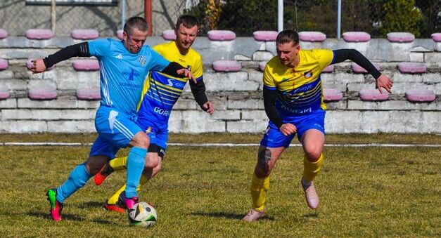 Kaliszanka - Dziemiany vs Amator Kiełpino