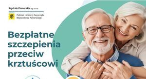 Bezpłatne szczepienia przeciw krztuścowi