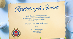 Życzenia Wielkanocne