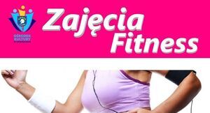 Zajęcia Aerobik - Fitness - Kwiecień