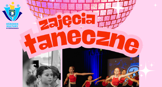 Zajęcia Taneczne - Kwiecień