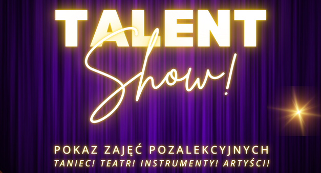 ✨🎭 TALENT SHOW w Dziemianach! 🎶⭐