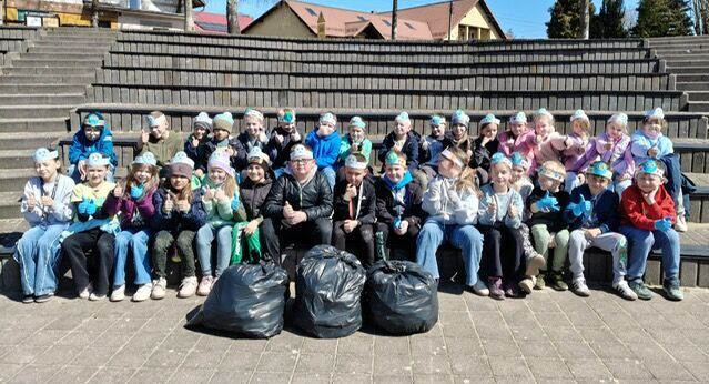 II edycja wspólnego sprzątania Gminy Dziemiany