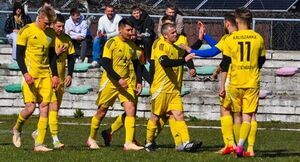 Kaliszanka - Dziemiany 🆚 GKS Żukowo II