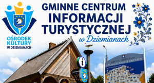 Gminne Centrum Informacji Turystycznej w Dziemianach