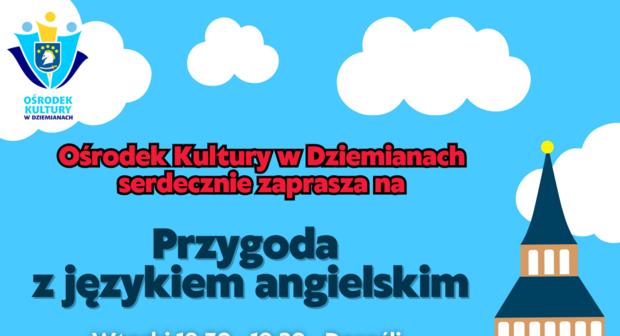 Zajęcia - Przygoda z j. ang - Czerwiec
