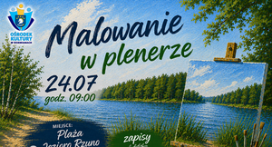 Malowanie w plenerze