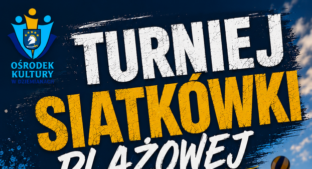 Turniej Siatkówki Plażowej